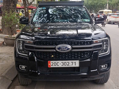 Xe Bán tải