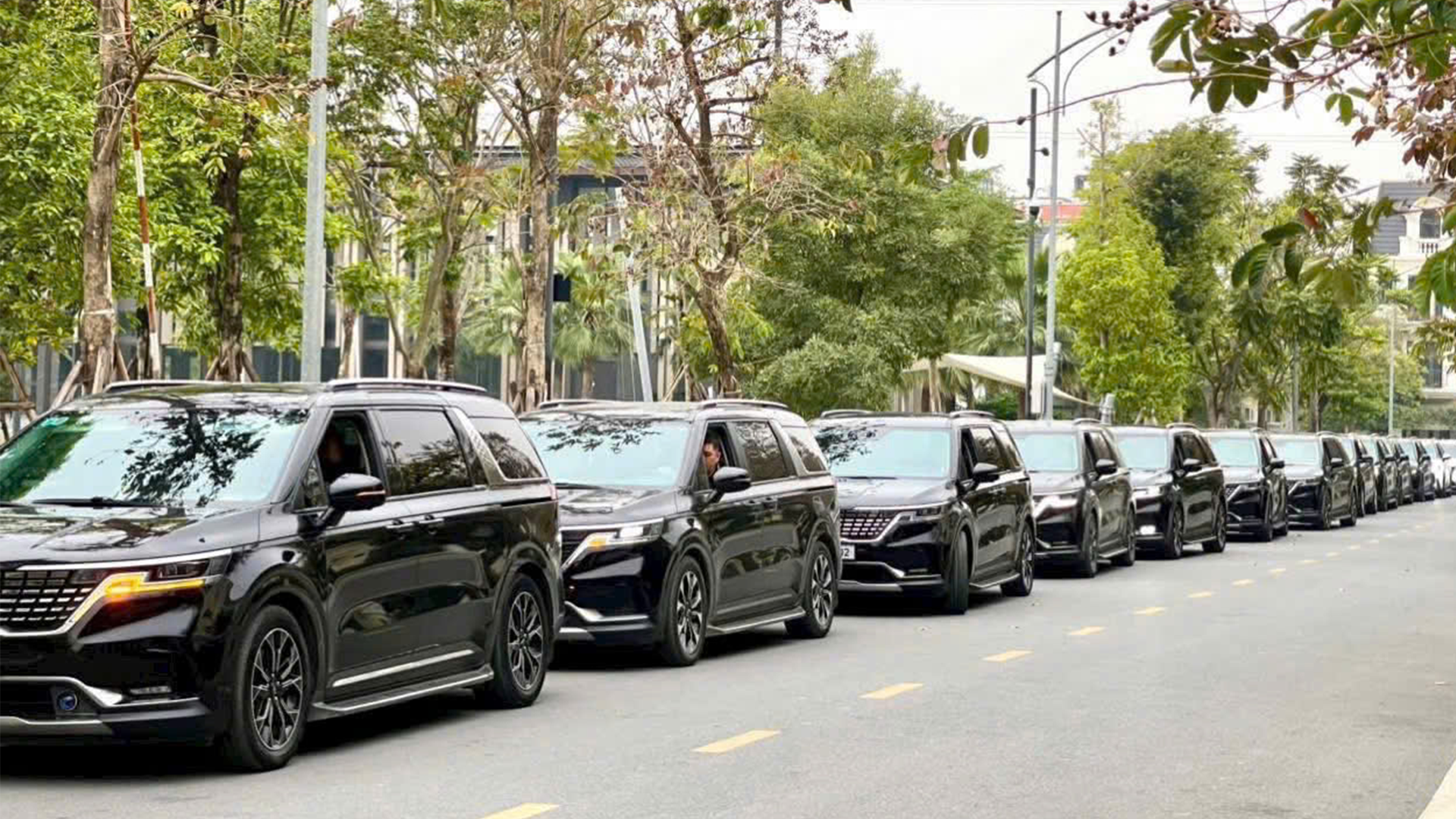 Dịch Vụ Xe Gia Đình