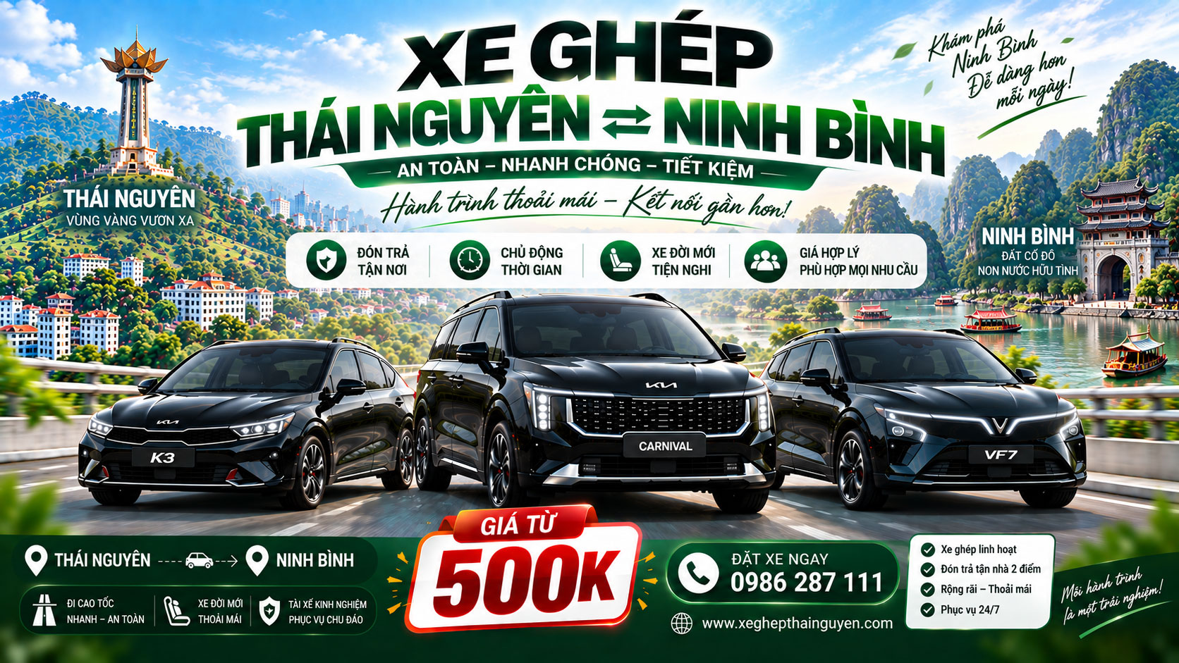 xe-ghep-thai-nguyen-ninh-binh